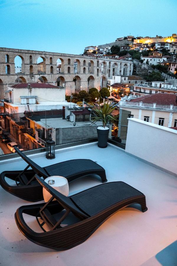 Raffinato Suite Kavala Exteriér fotografie