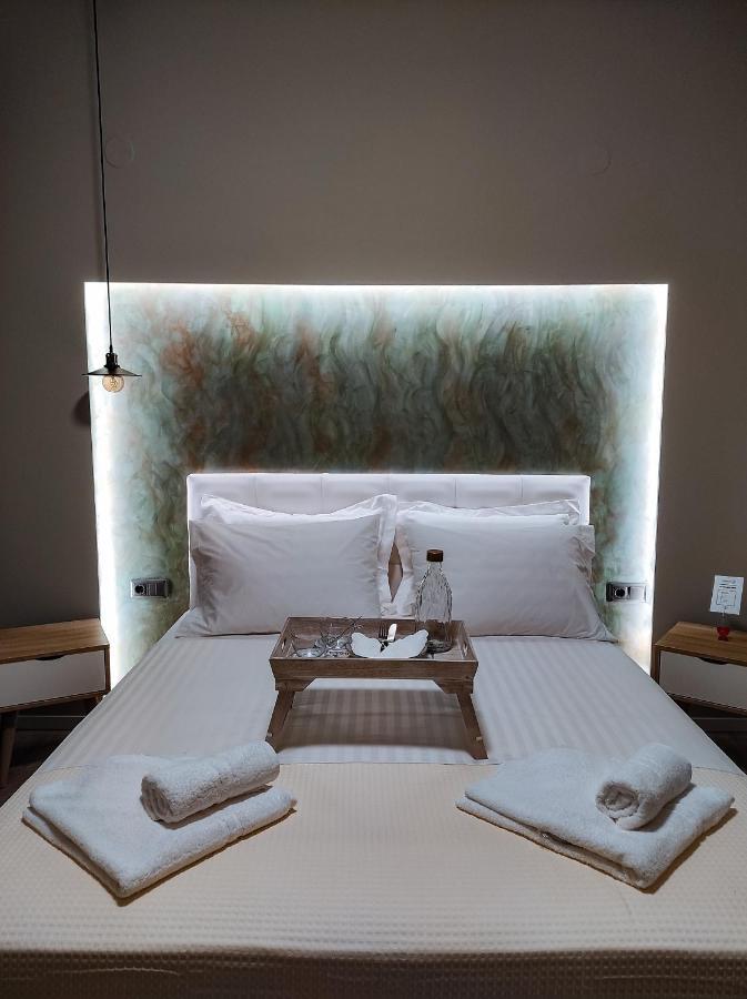 Raffinato Suite Kavala Exteriér fotografie