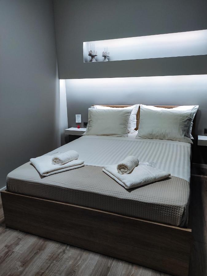 Raffinato Suite Kavala Exteriér fotografie
