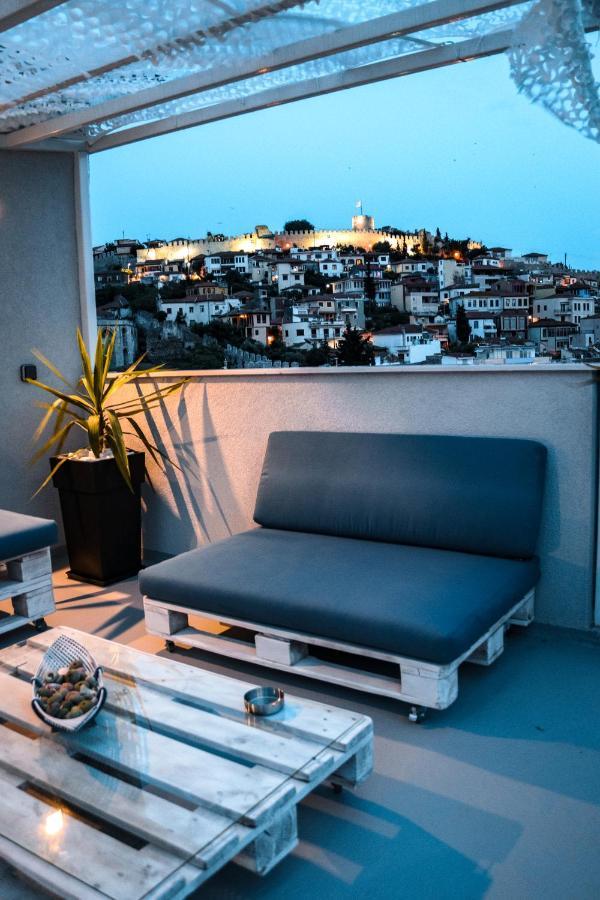 Raffinato Suite Kavala Exteriér fotografie