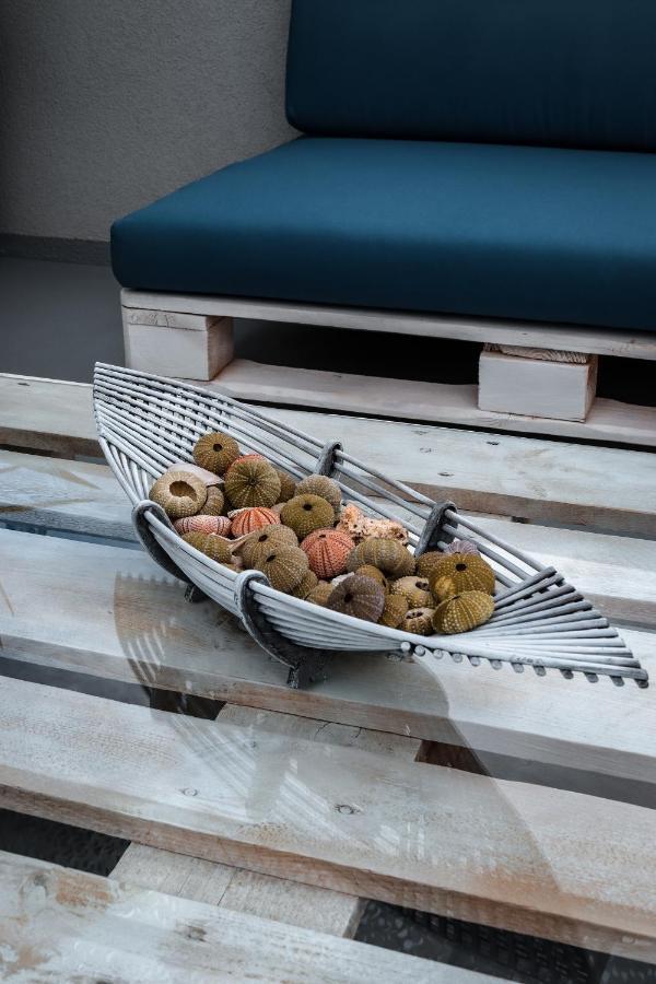 Raffinato Suite Kavala Exteriér fotografie