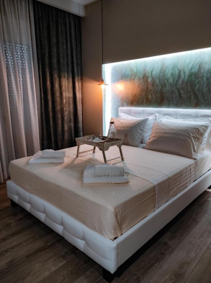 Raffinato Suite Kavala Exteriér fotografie