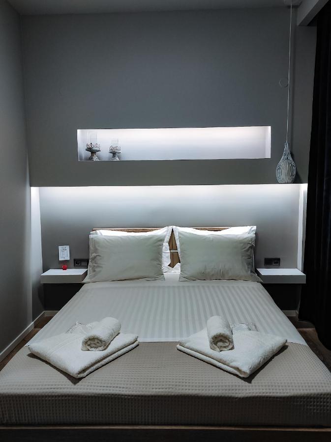 Raffinato Suite Kavala Exteriér fotografie