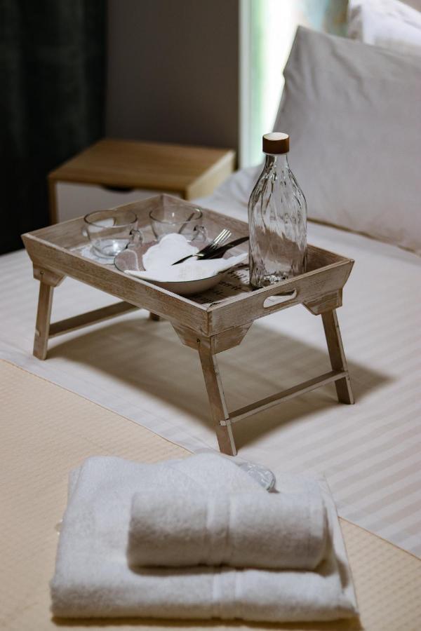 Raffinato Suite Kavala Exteriér fotografie