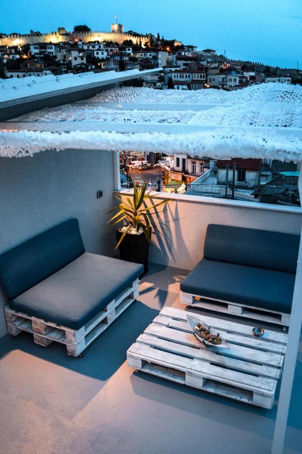 Raffinato Suite Kavala Exteriér fotografie
