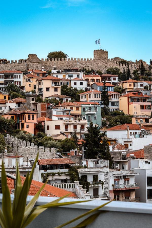 Raffinato Suite Kavala Exteriér fotografie