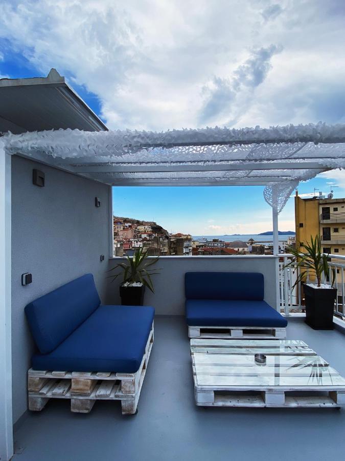 Raffinato Suite Kavala Exteriér fotografie
