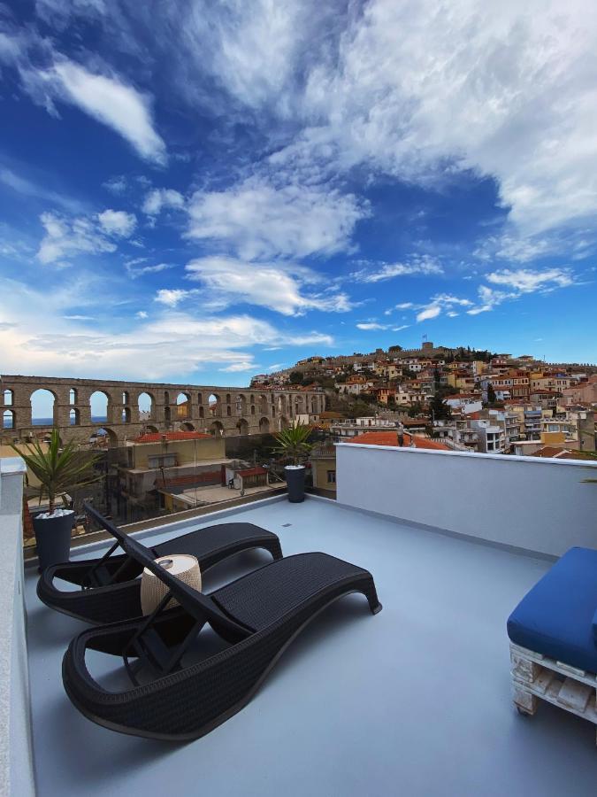 Raffinato Suite Kavala Exteriér fotografie
