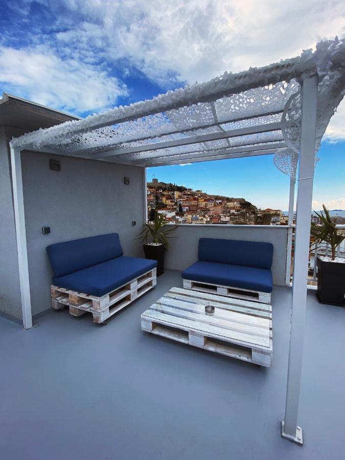 Raffinato Suite Kavala Exteriér fotografie