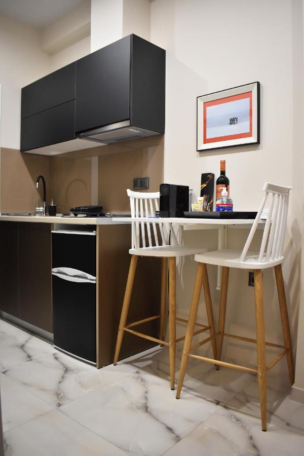 Raffinato Suite Kavala Exteriér fotografie
