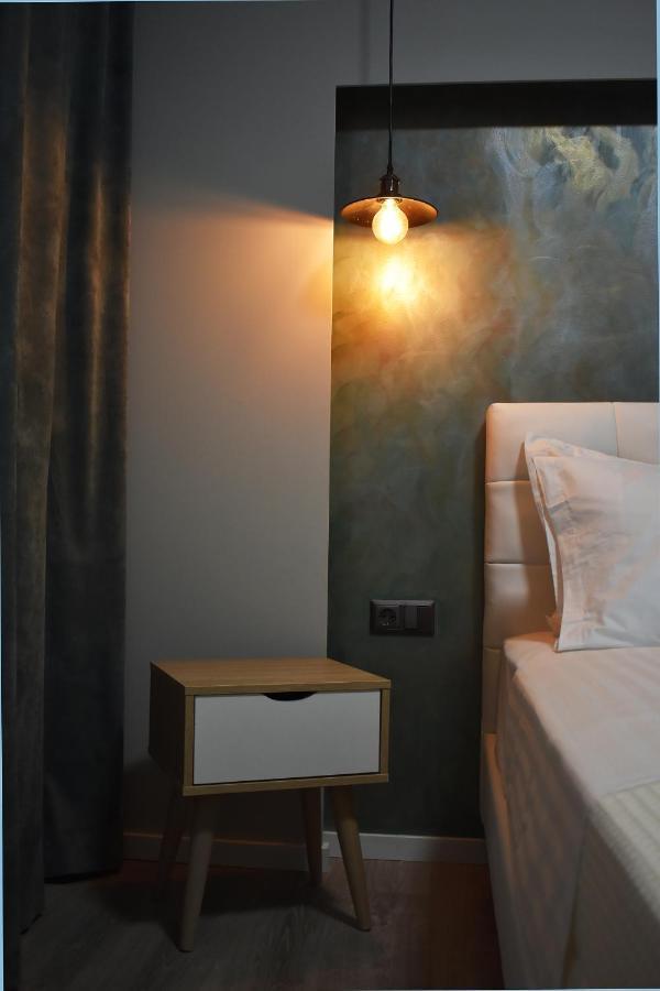 Raffinato Suite Kavala Exteriér fotografie