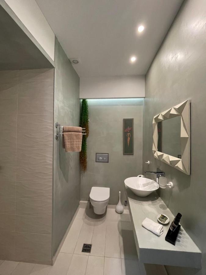 Raffinato Suite Kavala Exteriér fotografie